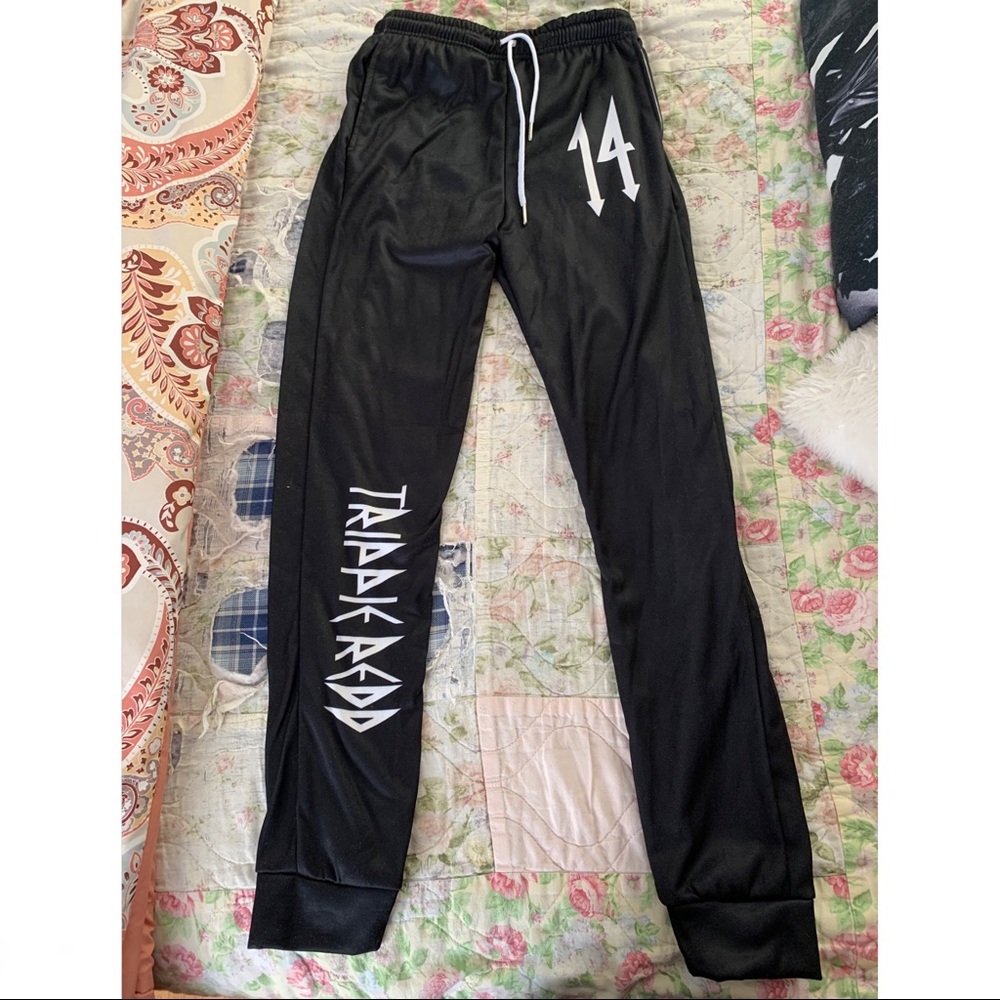 NWT Trippie Redd Sweatpants